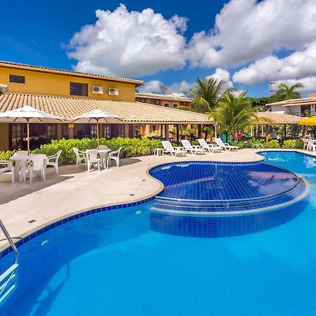 Porto Geraes Praia Hotel Porto Seguro Exterior foto
