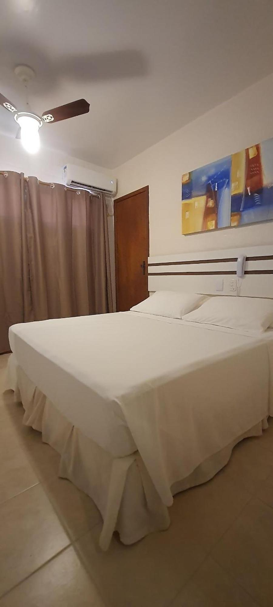 Porto Geraes Praia Hotel Porto Seguro Exterior foto